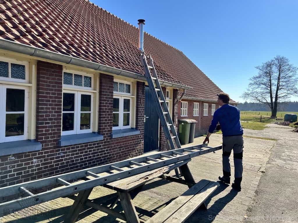 Schoorsteenveger Vught